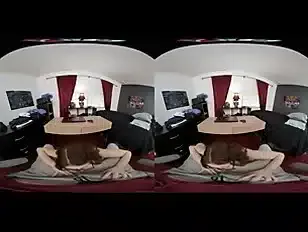 Just Another Step; Taboo POV VR Porn, Leana Lovings VR PORN