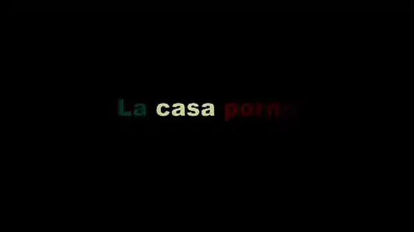 La casa porno recibe al rompebragas
