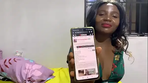 Porn Casting Nigeria