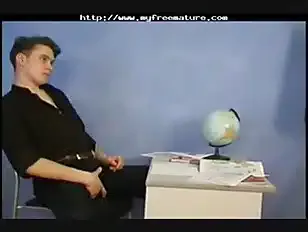 Russian Granny Teacher And Her Student mature mature porn granny old cumshots cumshot