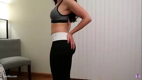 The Brunette Babe’s Porn Audition