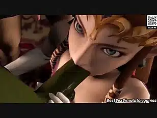 Zelda Porn Compilation 28