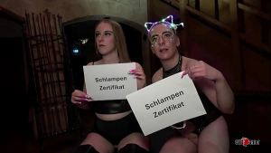 Cum swap swallow orgy group sex gangbang