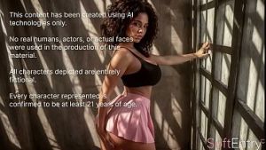 Don’t put me in jail! A Brazilian woman gave her ass to a warden for rough sex. [Ai]