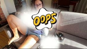 Hot car loving milf get’s treated to an amazing orgasm by her husband.