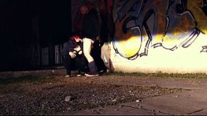 I Was so Horny, I Had to Pull Over to the Side of the Road
