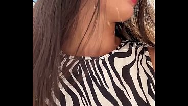 Self orgasms and fisting in car trunk at public – PROMO VERSION