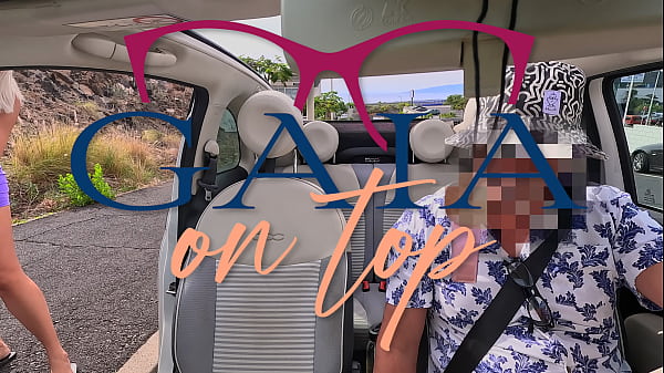 313 | MILF & UBER – ANAL – SQUIRTING IN PUBLIC — FETISH