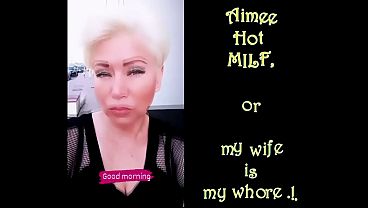 Adult girls like to try on different looks, but their cunts stay wet… )) Part One.