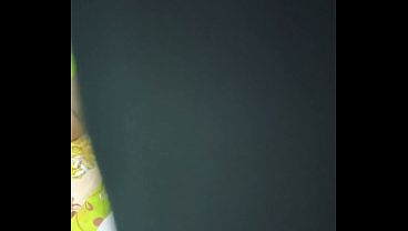 Bu mertua kepergok sedang colmek