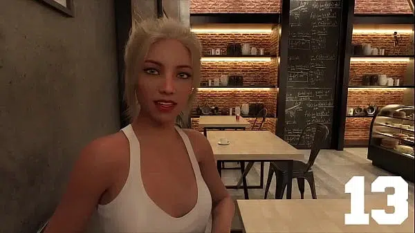 College Kings 2 #13 – Ape Route – Helping The Hot Busty Blonde Girl Selling Her Car
