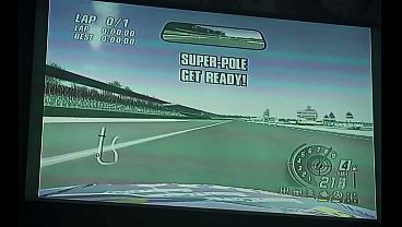 Grande Volta nesse carro