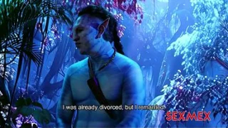 SEXMEX – ASSVATAR – THE FIERY CHICK . Salome Gil