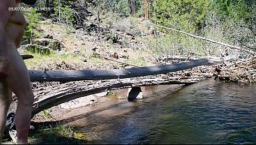 Simscristian05 – update #591 – SKINNY DIPPING AT THE CREEK – SHEER – May 08, 2026