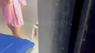 MALIBOG NA PINAY MISIS, BINOSOHAN AT KINANTOT NG TUBERO