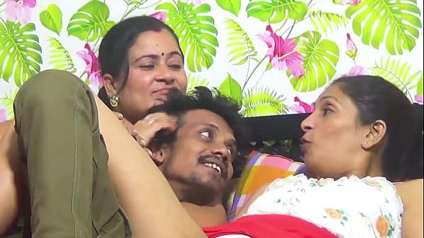 Horny Indian Bhabhi Sharing Her Husband With Stepsister – Dirty Hindi Audio