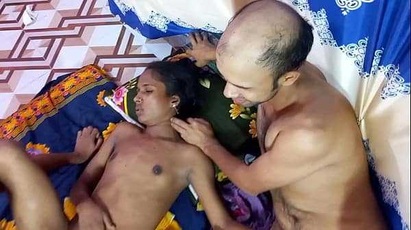 The bengali gets fucked in the threesome, of course. But not only the black girl gets fucked, but also the two guys,,,,MFM