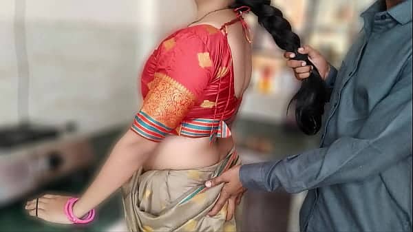 Village Beautiful Bhabhi First Time Sex with Devar in Kitchen, Desi Girl xxxx Tight Pussy Viral hindi Video